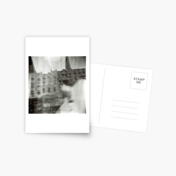 Item preview, nostalgic haunts designed and sold by Stefanie Le Pape.