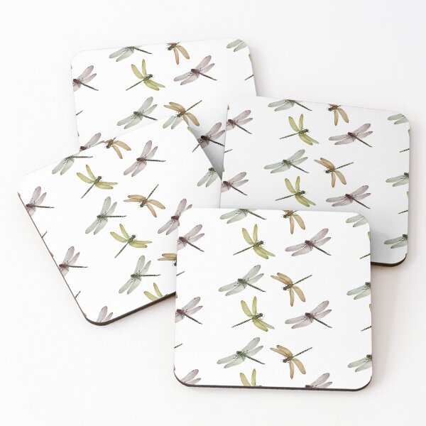 Item preview, Dragonflies designed and sold by MUZA9.