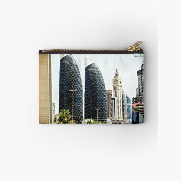 Item preview, Park Towers - Dubai - Emiratos Árabes Unidos designed and sold by Yannik Hay.