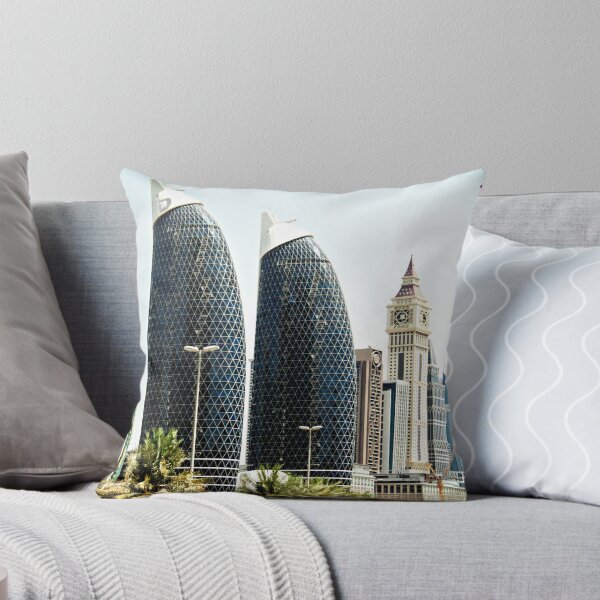 Item preview, Park Towers - Dubai - Emiratos Árabes Unidos designed and sold by Yannik Hay.