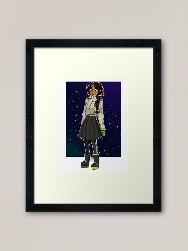 Aurora Rising Zila Madran Art (Other Products Available) Poster for Sale  by Peabean