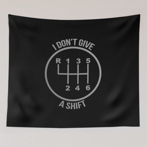 Item preview, Manual Car Pun designed and sold by nomoregravity.
