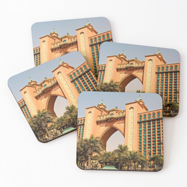 Item preview, Atlantis - The Palm - Dubai - Emiratos Árabes Unidos designed and sold by Yannik Hay.