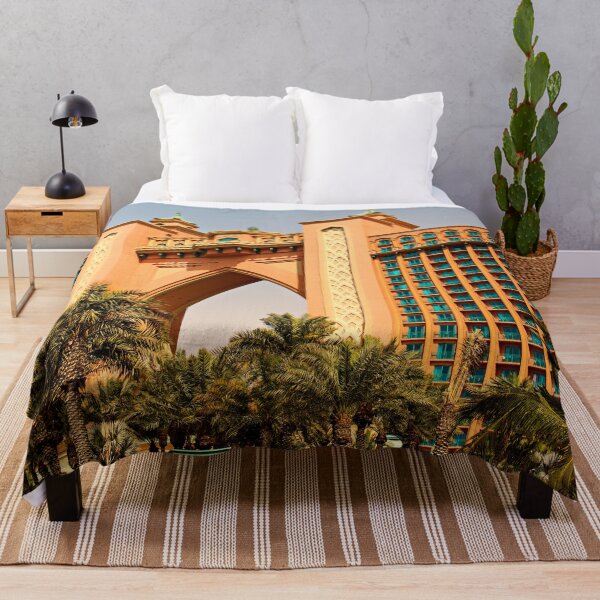 Item preview, Atlantis - The Palm - Dubai - Emiratos Árabes Unidos designed and sold by Yannik Hay.