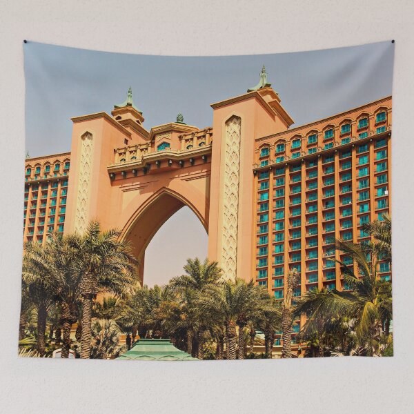 Item preview, Atlantis - The Palm - Dubai - Emiratos Árabes Unidos designed and sold by Yannik Hay.