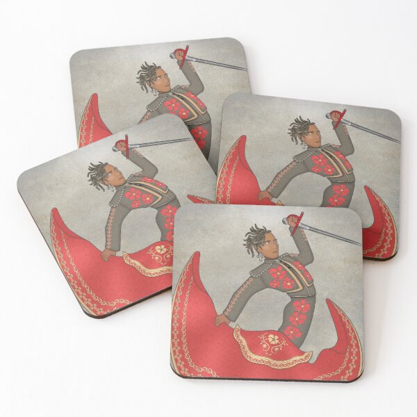 Item preview, El Matador designed and sold by Linda Marchus.