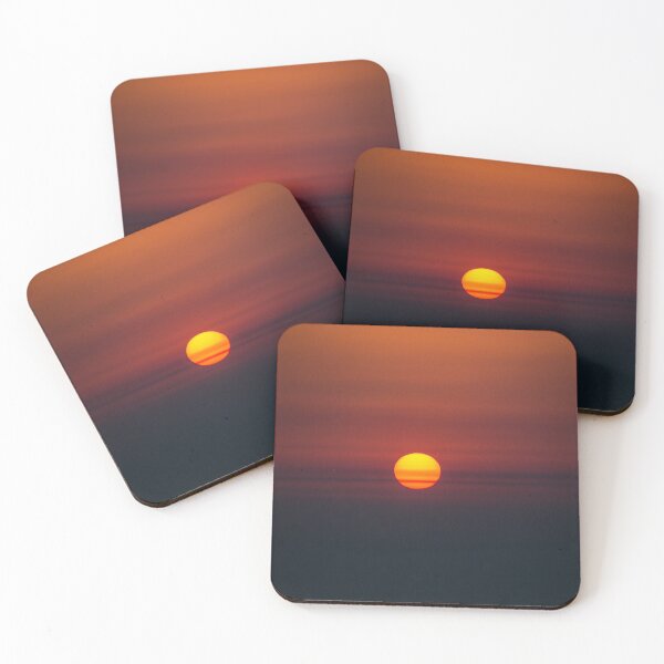 Item preview, Sunset Over Arabian Gulf, JBR, Dubai, UAE designed and sold by Yannik Hay.