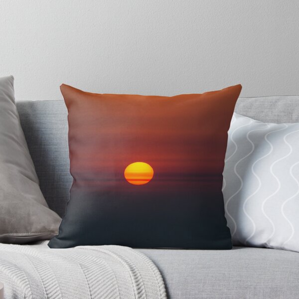 Item preview, Sunset Over Arabian Gulf, JBR, Dubai, UAE designed and sold by Yannik Hay.