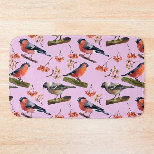 Item preview, Bullfinches designed and sold by Irina Reznikova.