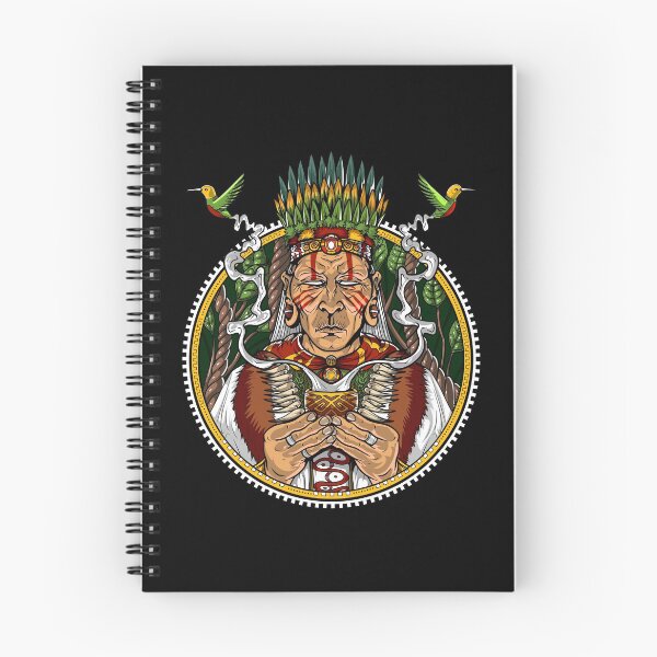 Item preview, Ayahuasca Shaman  designed and sold by underheaven.