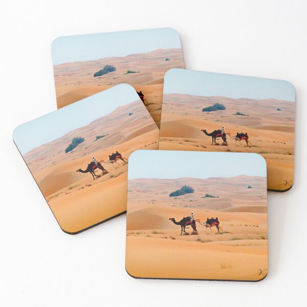 Item preview, Camel Trek in the Desert designed and sold by Yannik Hay.
