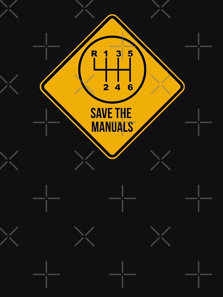 "Manual Transmission quote" Tshirt for Sale by nomoregravity Redbubble stick shift tshirts