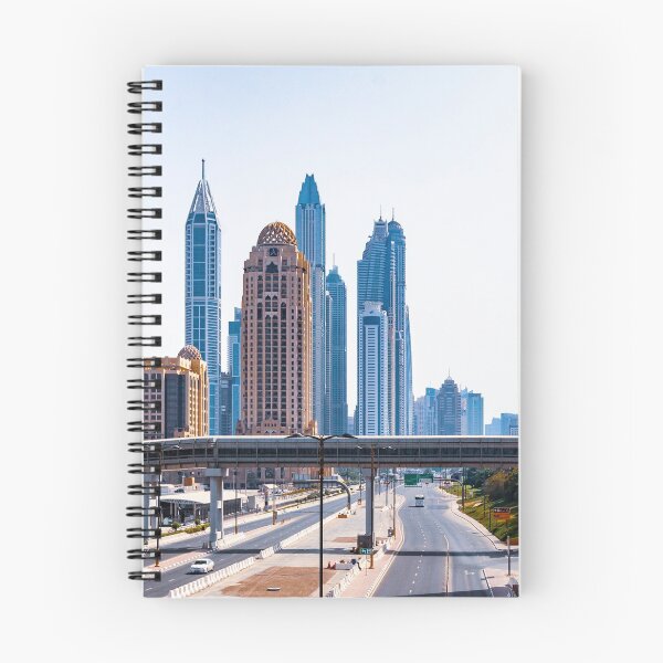 Item preview, Beautiful Sheikh Zayed Road designed and sold by Yannik Hay.