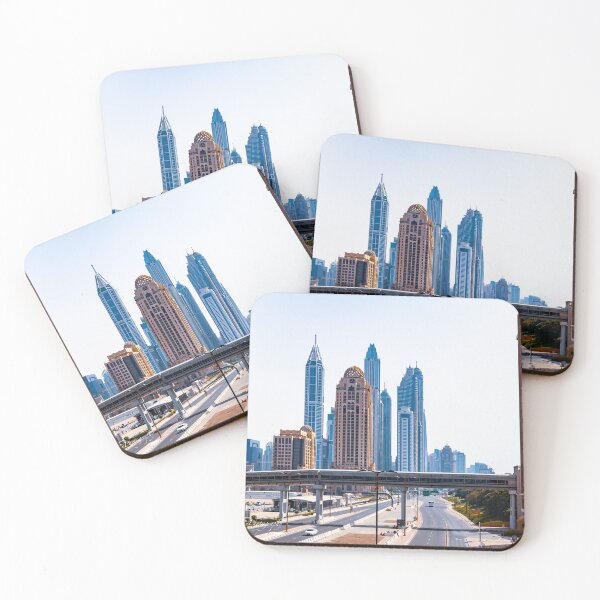 Item preview, Beautiful Sheikh Zayed Road designed and sold by Yannik Hay.