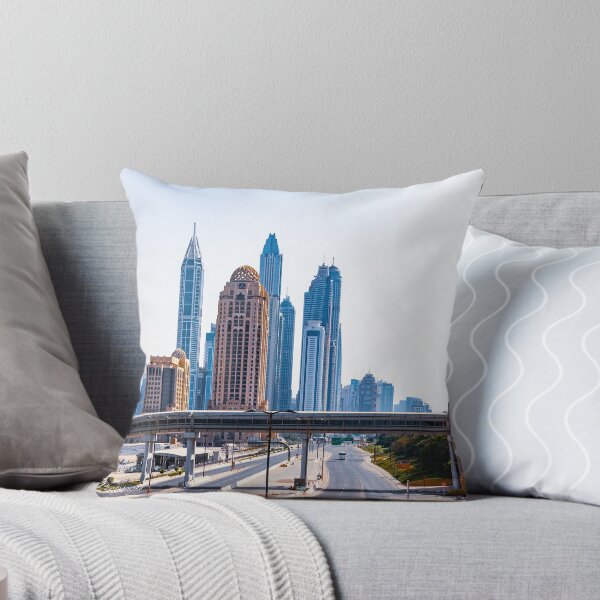 Item preview, Beautiful Sheikh Zayed Road designed and sold by Yannik Hay.