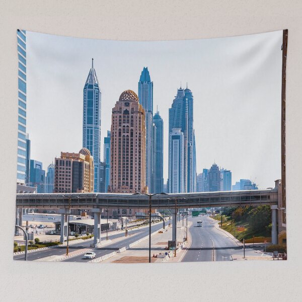Item preview, Beautiful Sheikh Zayed Road designed and sold by Yannik Hay.