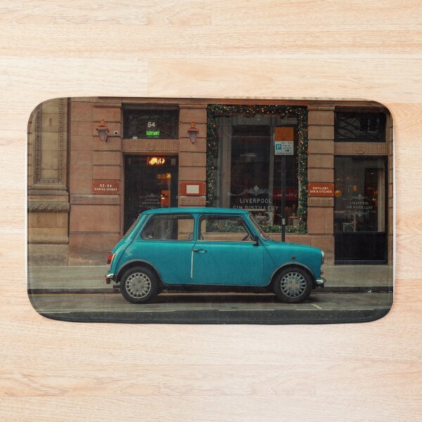 Item preview, Blue Mini designed and sold by opticpixil.