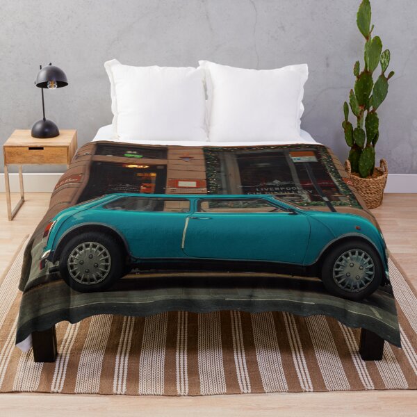 Item preview, Blue Mini designed and sold by opticpixil.