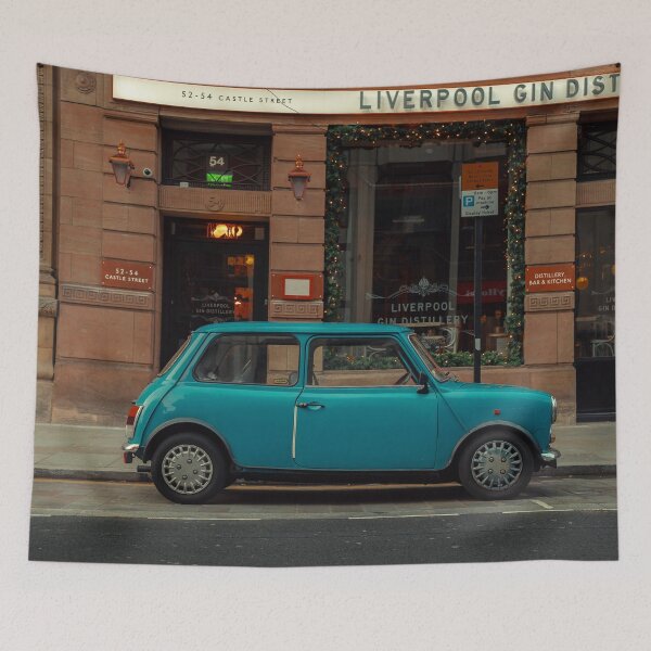 Item preview, Blue Mini designed and sold by opticpixil.