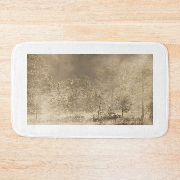 Item preview, 20.7.2019: Mist on the Marsh designed and sold by Petri Volanen.