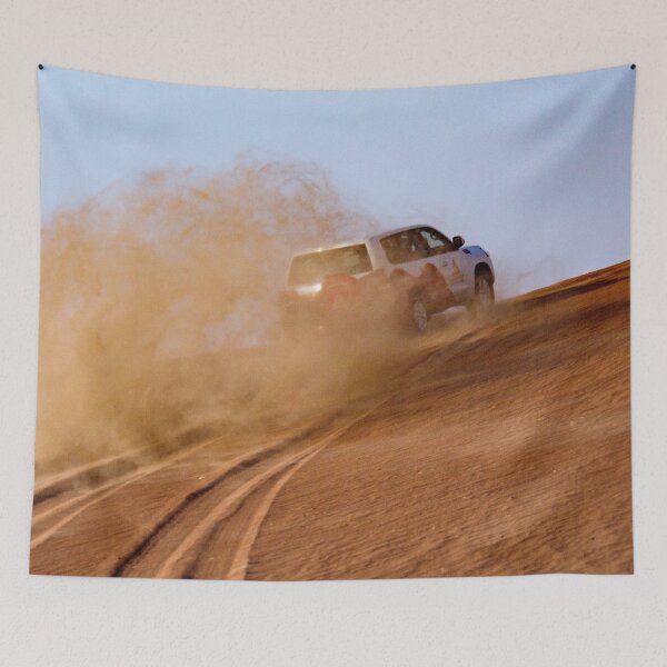 Item preview, Desert Fun - 4x4 Run designed and sold by Yannik Hay.