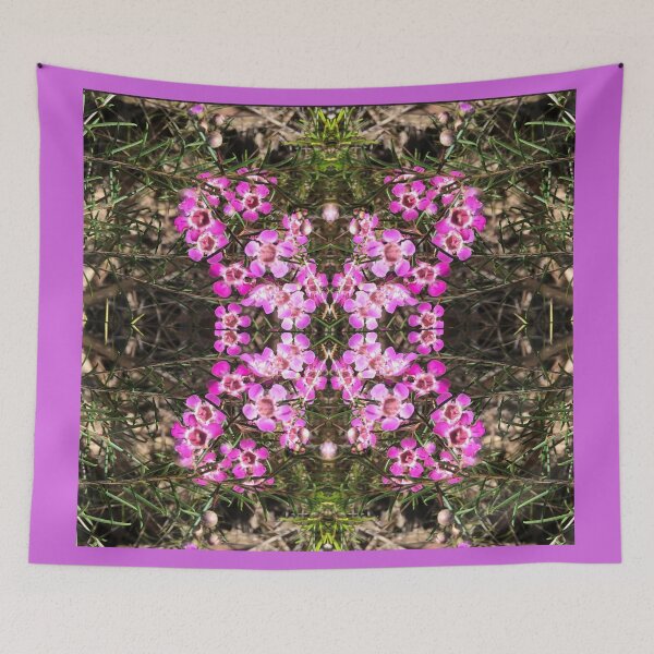 Item preview, Geraldton Wax Squared designed and sold by KazM.