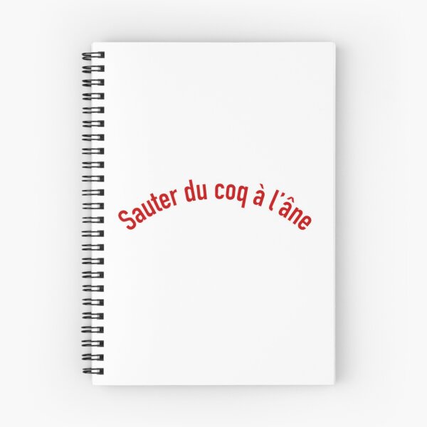 Item preview, Sauter du coq à l’âne designed and sold by Lucy Tuffley.