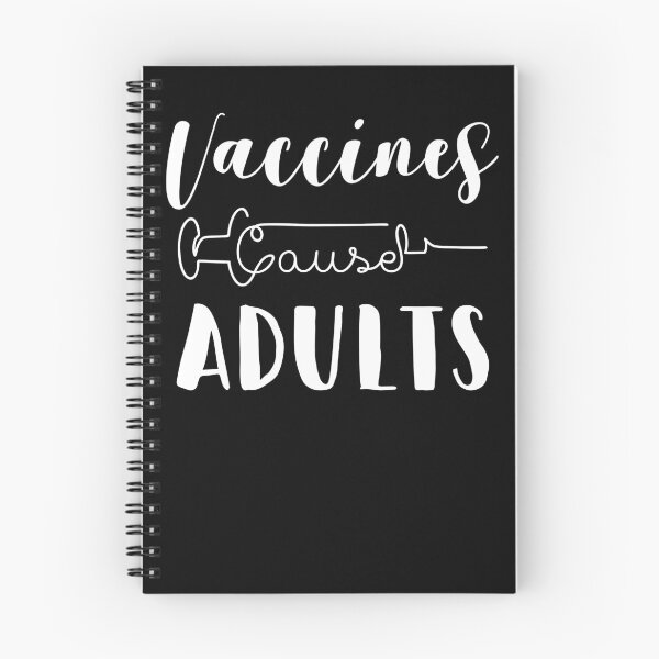 Item preview, Vaccines Cause Adults Pro Vaccine, Vaccine Vaccines Save Lives, FT1 designed and sold by MentDesigns.