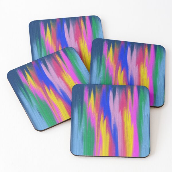Item preview, Fireyrainbowaurorapencils designed and sold by damelibellule.