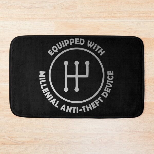 Item preview, Anti Theft designed and sold by nomoregravity.