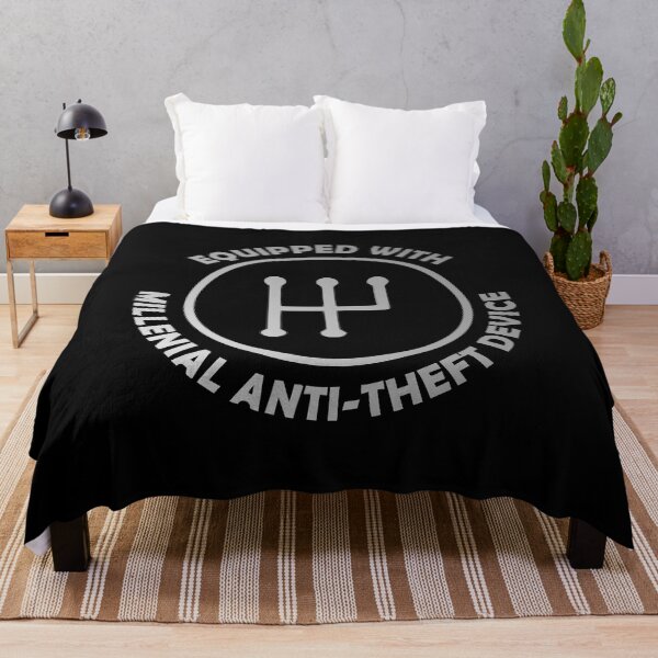 Item preview, Anti Theft designed and sold by nomoregravity.