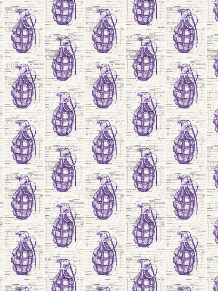 Grenade by juhanrodrik