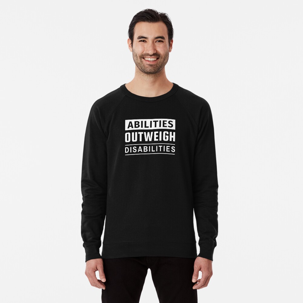 Item preview, Lightweight Sweatshirt designed and sold by MentDesigns.