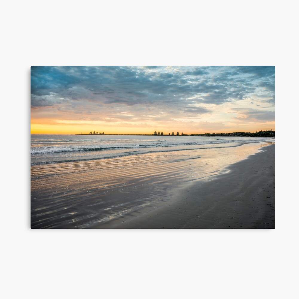 Sunrise at Port Fairy Canvas Print