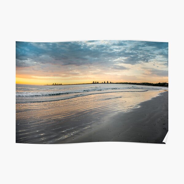 Sunrise at Port Fairy Poster