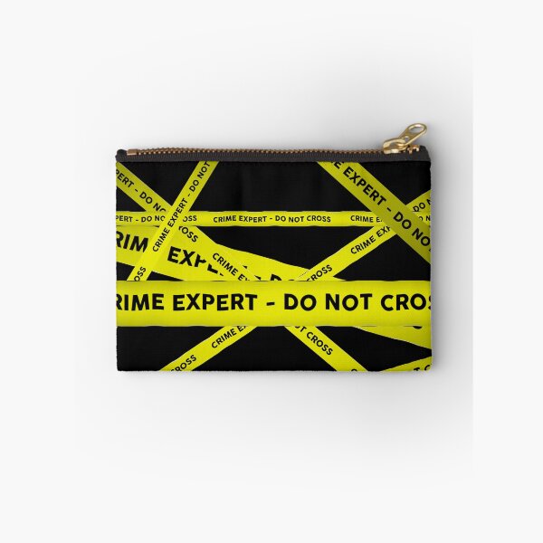 Item preview, Crime Expert - Do Not Cross designed and sold by CrimeLab.