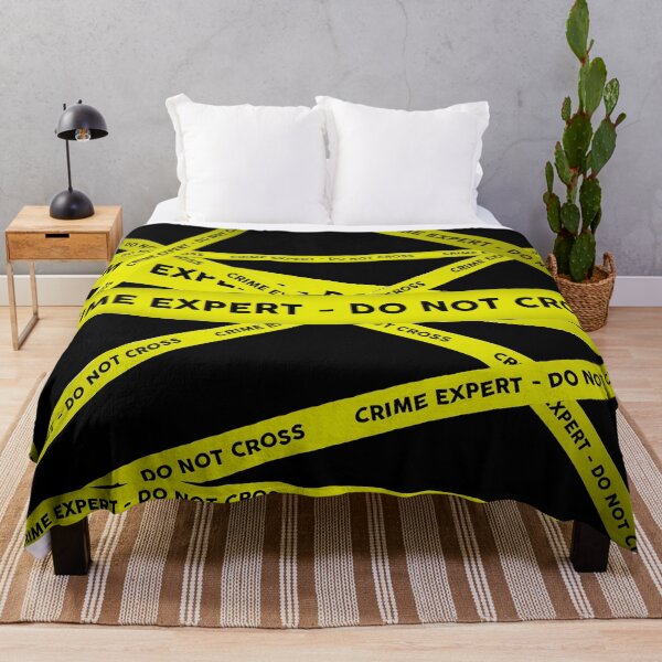 Item preview, Crime Expert - Do Not Cross designed and sold by CrimeLab.