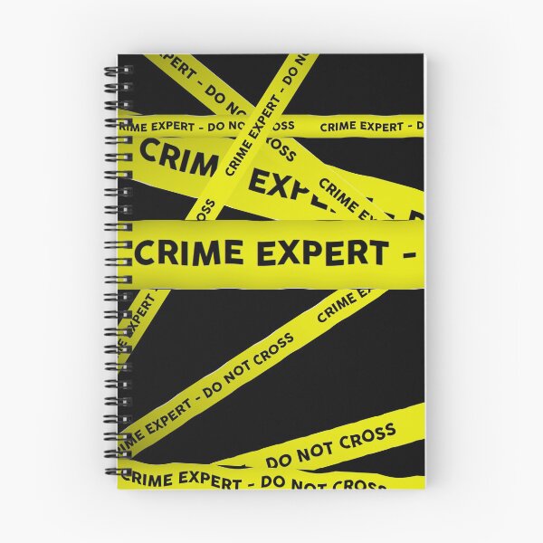 Item preview, Crime Expert - Do Not Cross designed and sold by CrimeLab.