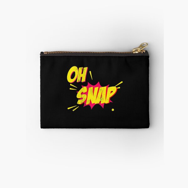 Item preview, Oh Snap Slang Comic Style Adult Swear Kids designed and sold by noirty.