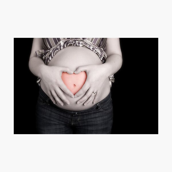 Love Love Love Photographic Print