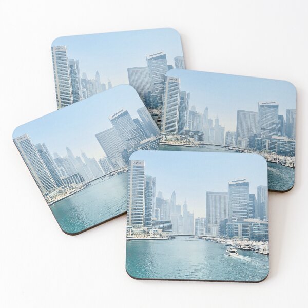 Item preview, Dubai Marina designed and sold by Yannik Hay.