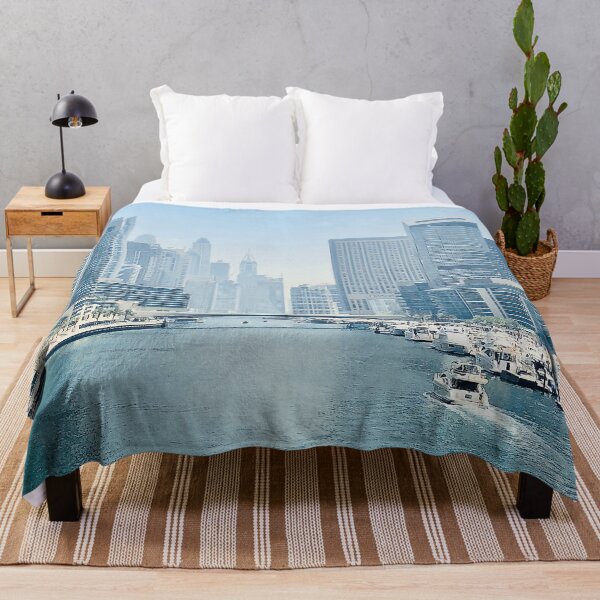 Item preview, Dubai Marina designed and sold by Yannik Hay.