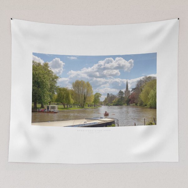 Artikelvorschau, Stratford upon Avon, Warwickshire entworfen und verkauft von andrewroland.