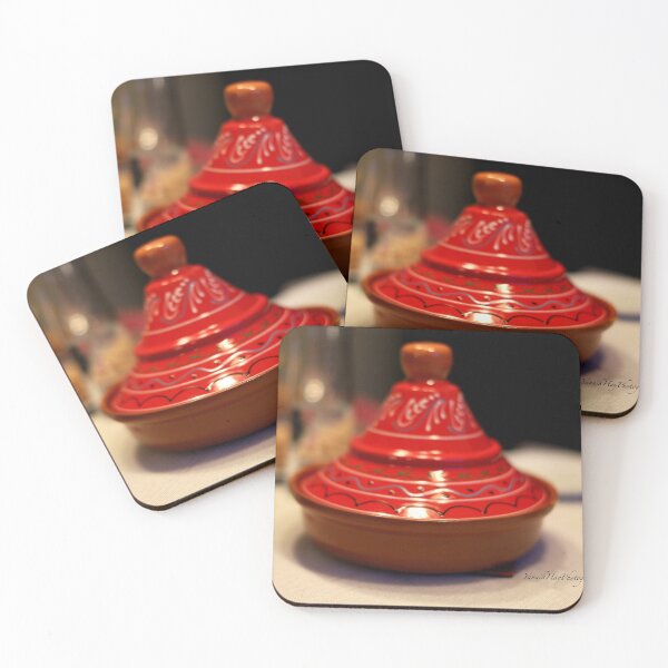 Item preview, Red Tajine Vessel designed and sold by Yannik Hay.