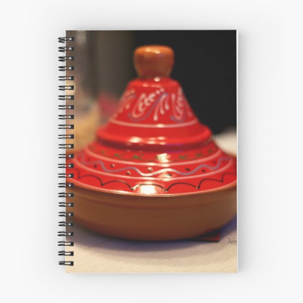 Item preview, Red Tajine Vessel designed and sold by Yannik Hay.