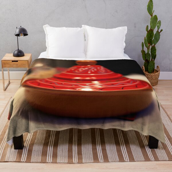 Item preview, Red Tajine Vessel designed and sold by Yannik Hay.