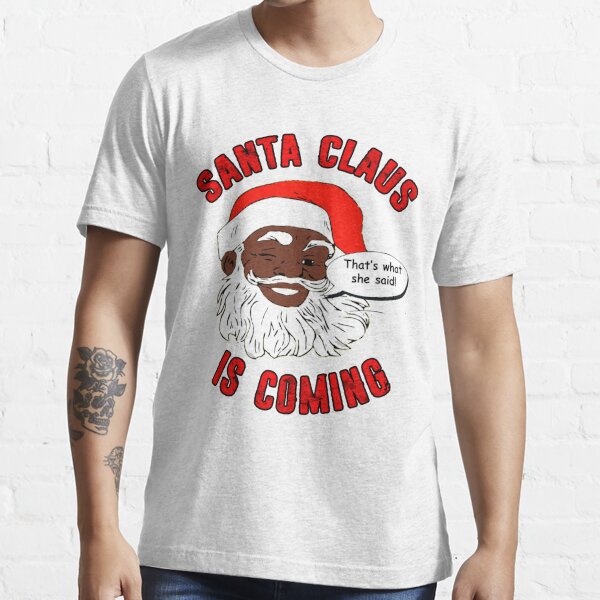 meme claus shirt