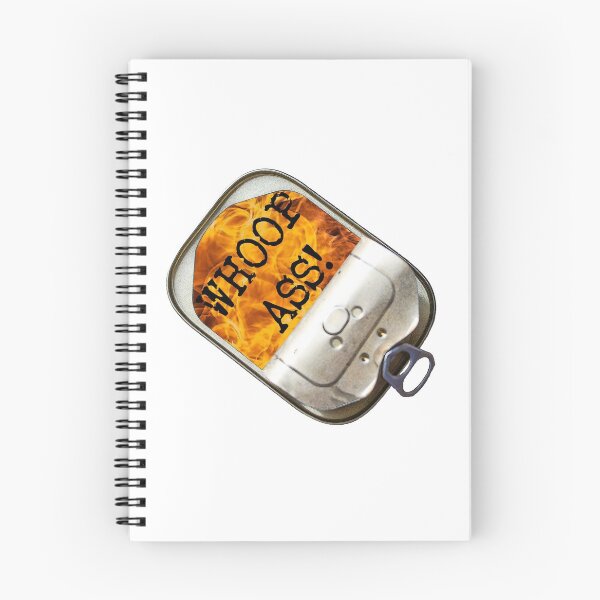 Item preview, Can of Whoop Ass designed and sold by SifRants.