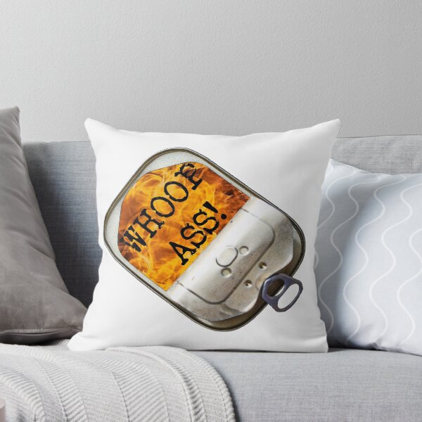 Item preview, Can of Whoop Ass designed and sold by SifRants.
