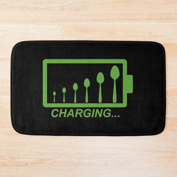 Item preview, Charging Spoonie designed and sold by nomoregravity.